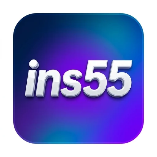 ins55 Logo - Resmi