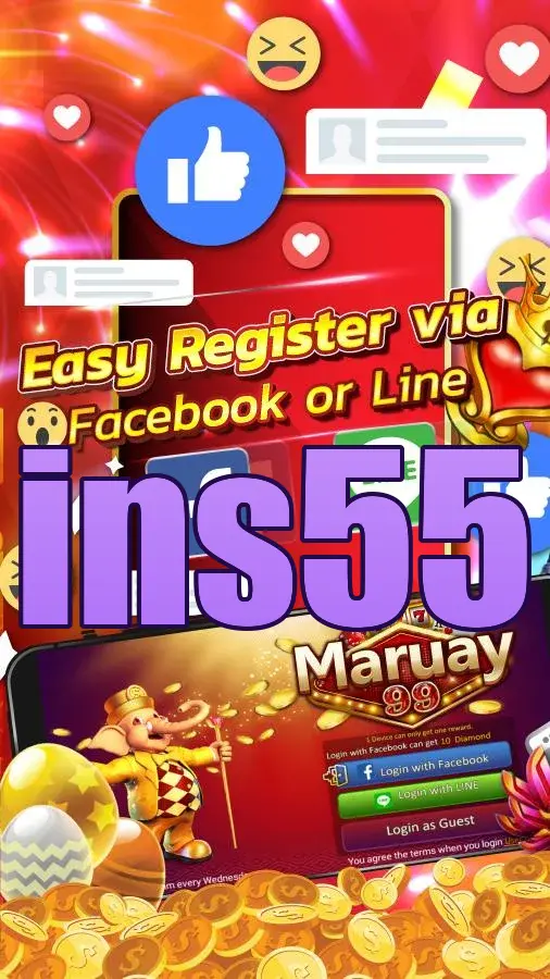 ins55 Tangkapan Layar - APK Resmi