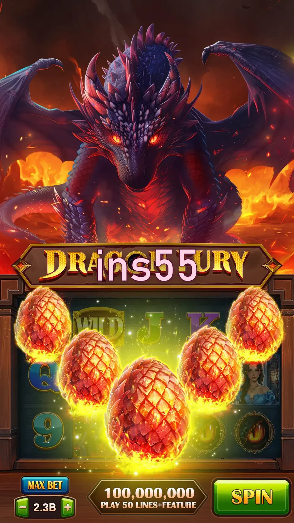 ins55 Preview - Resmi Unduh